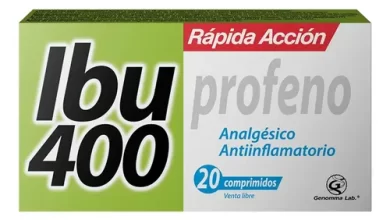 Ibuprofeno en Argentina